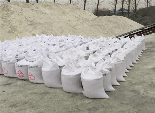 梁平硫酸钡砂防护优势的知识